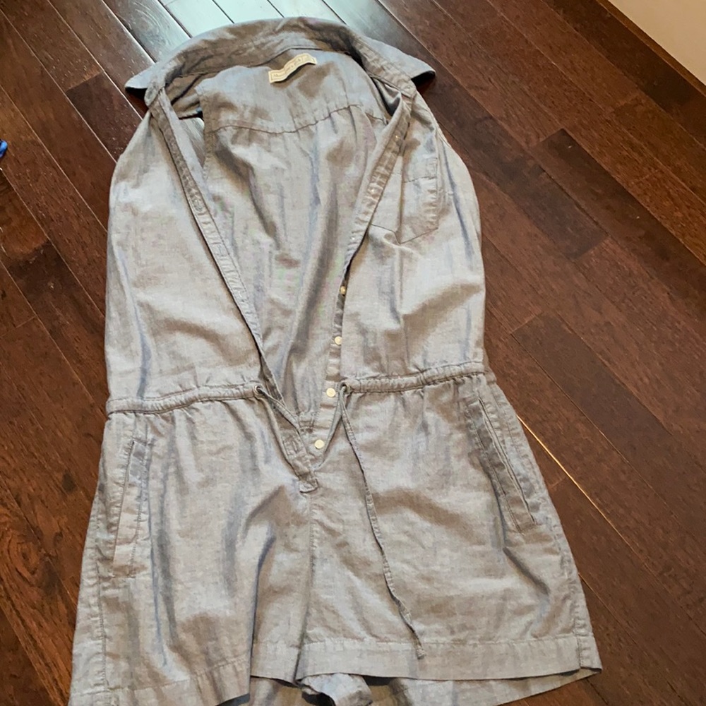 Abercrombie Romper